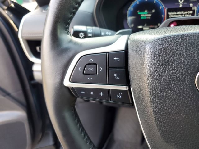 Used 2024 Toyota Grand Highlander Platinum image 28