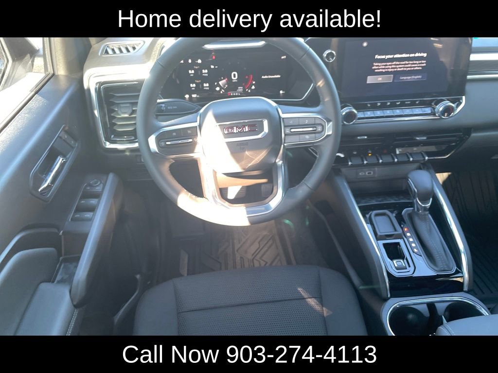 New 2026 GMC Canyon Elevation w/ Convenience Package image 13