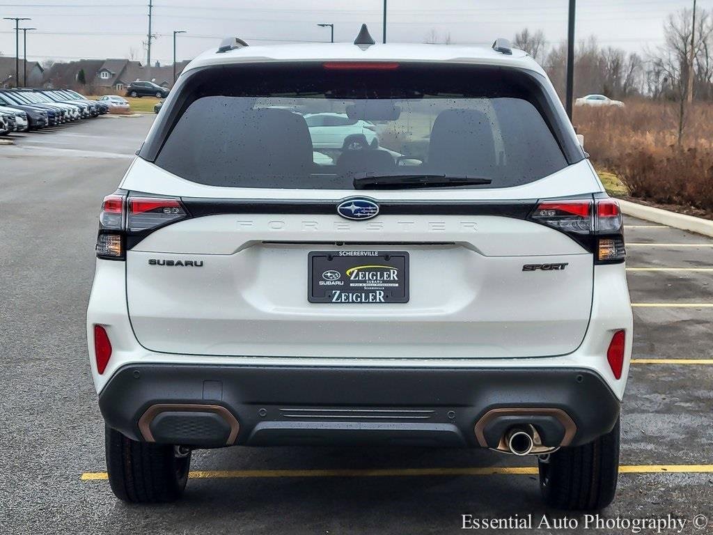New 2026 Subaru Forester Sport image 5