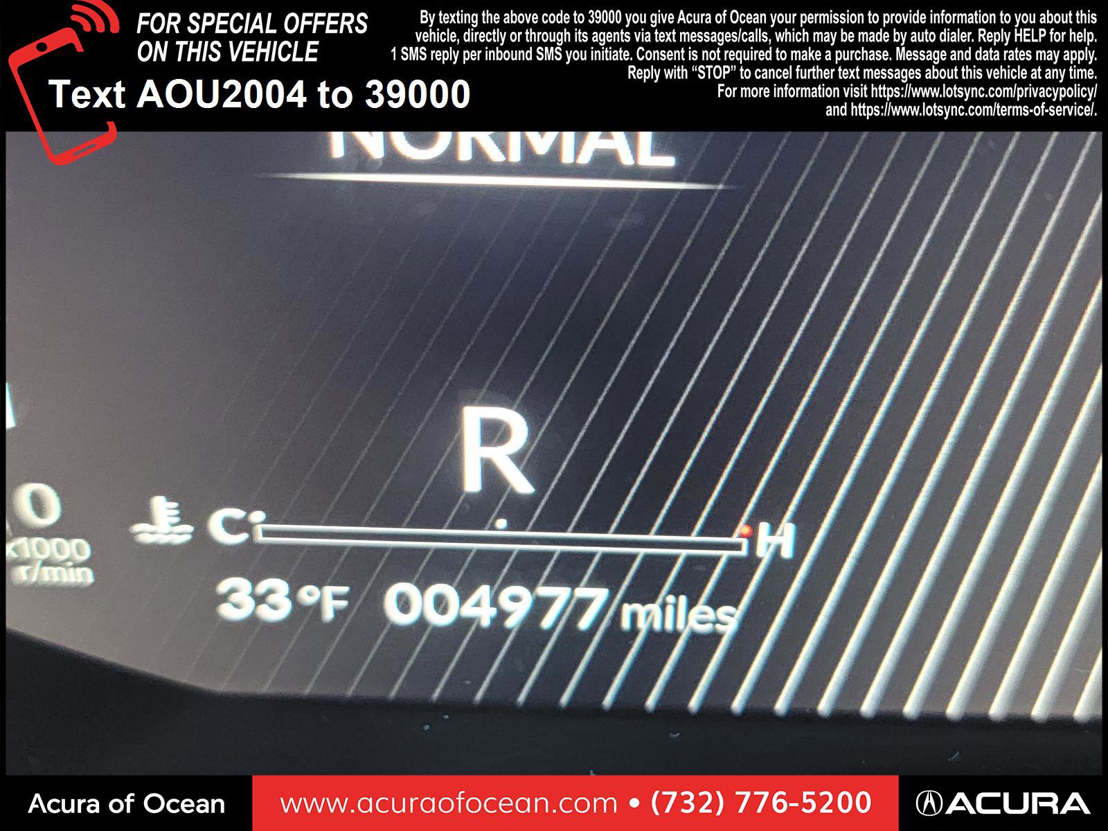 Certified 2025 Acura TLX w/ Technology Package image 38