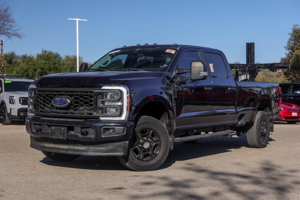Used 2023 Ford F350 XL w/ STX Appearance Package
