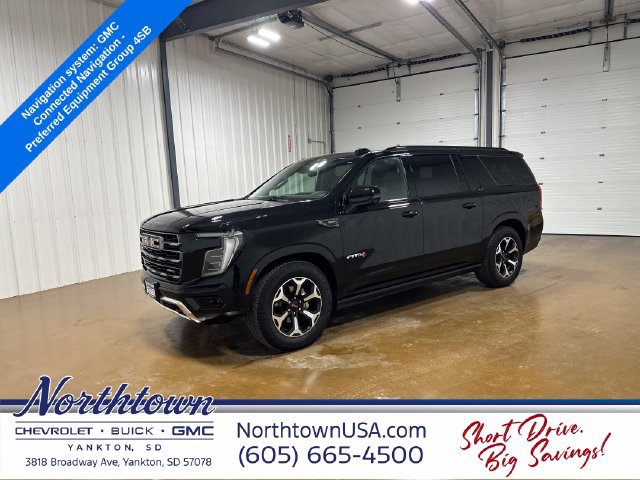 Used 2026 GMC Yukon XL AT4 w/ AT4 Premium Plus Package