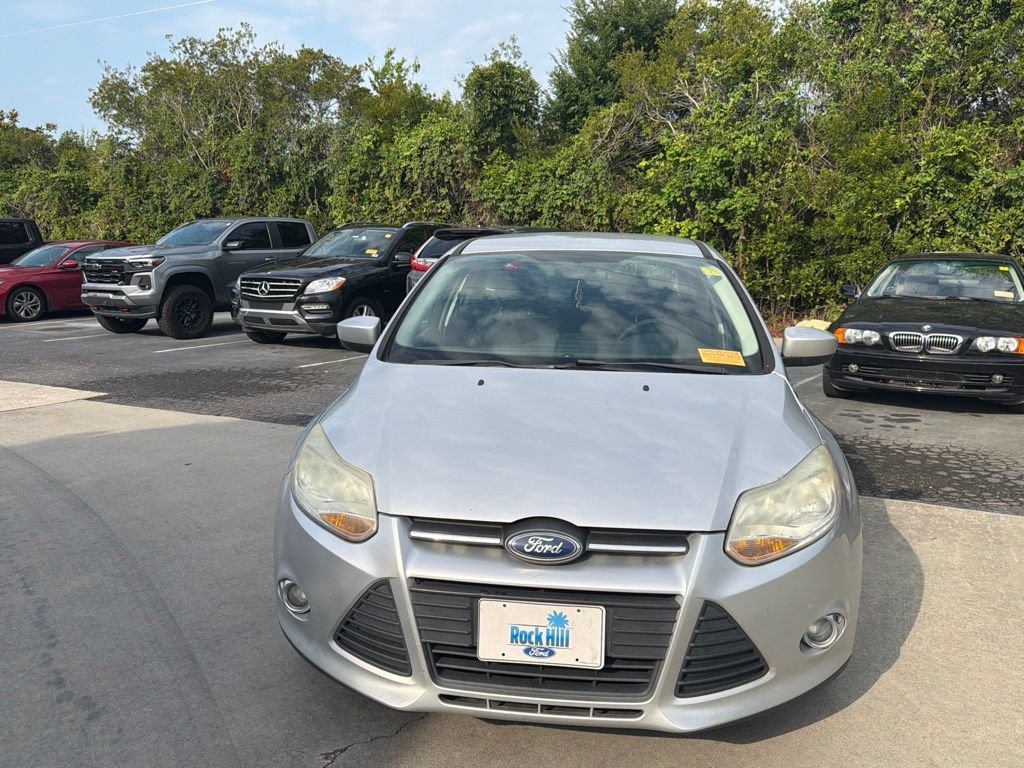 Used 2012 Ford Focus SE FWD image 8