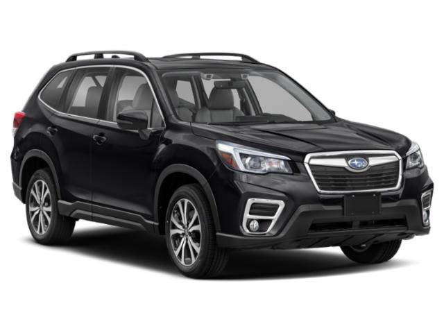 Used 2020 Subaru Forester Limited w/ Popular Package #3 image 9