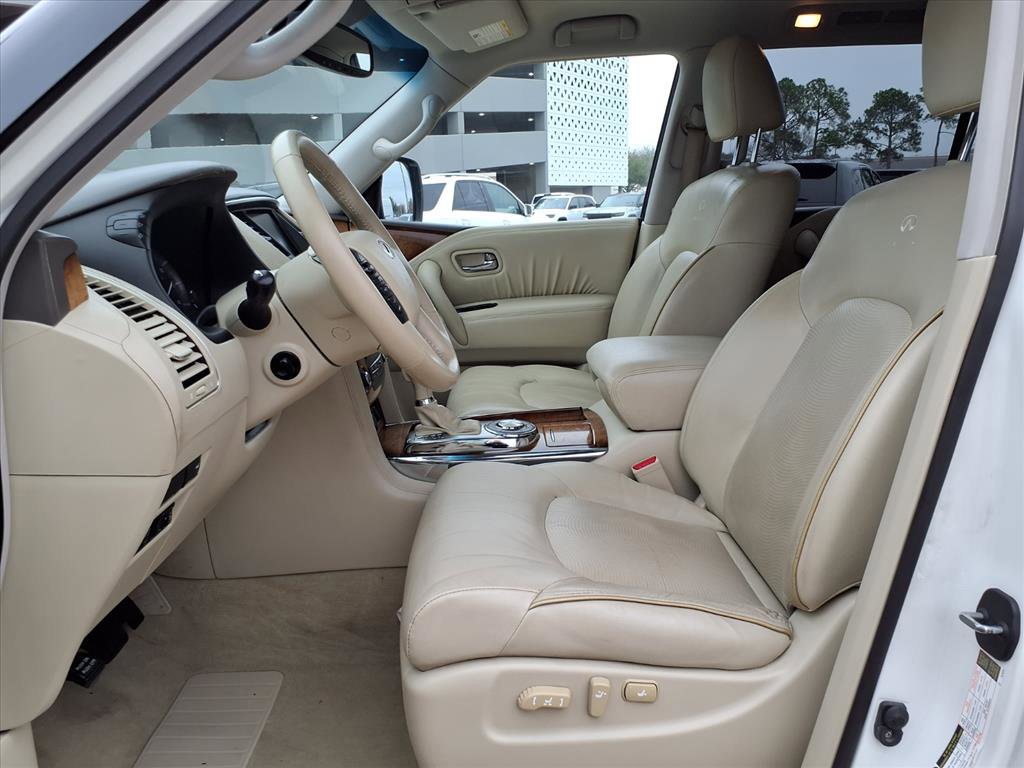 Used 2011 INFINITI QX56 4x2 Base 4dr SUV image 18