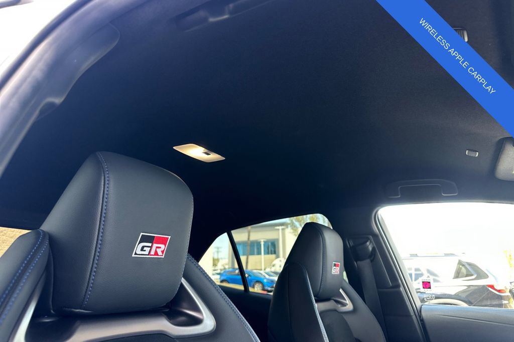 Used 2024 Toyota Corolla GR AWD/4WD image 19