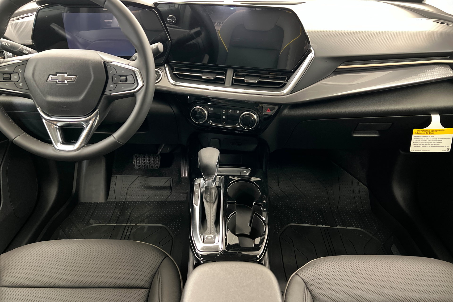 New 2026 Chevrolet Trax ACTIV w/ Driver Confidence Package FWD image 14