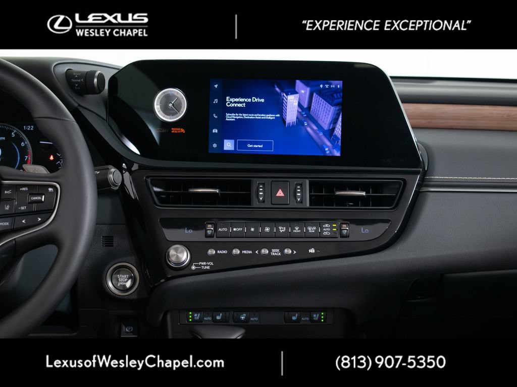 Used 2025 Lexus ES 350 w/ Premium Package FWD image 28