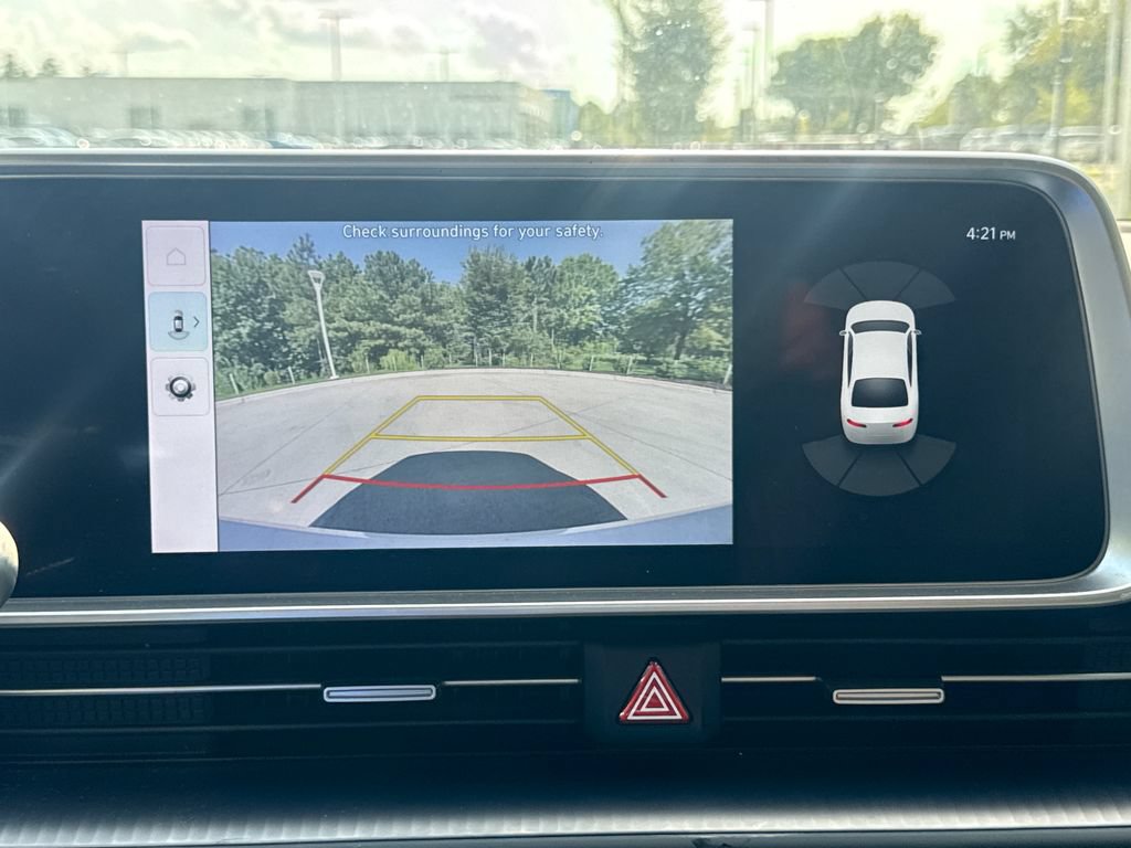 Used 2024 Hyundai Ioniq 6 SE RWD image 27