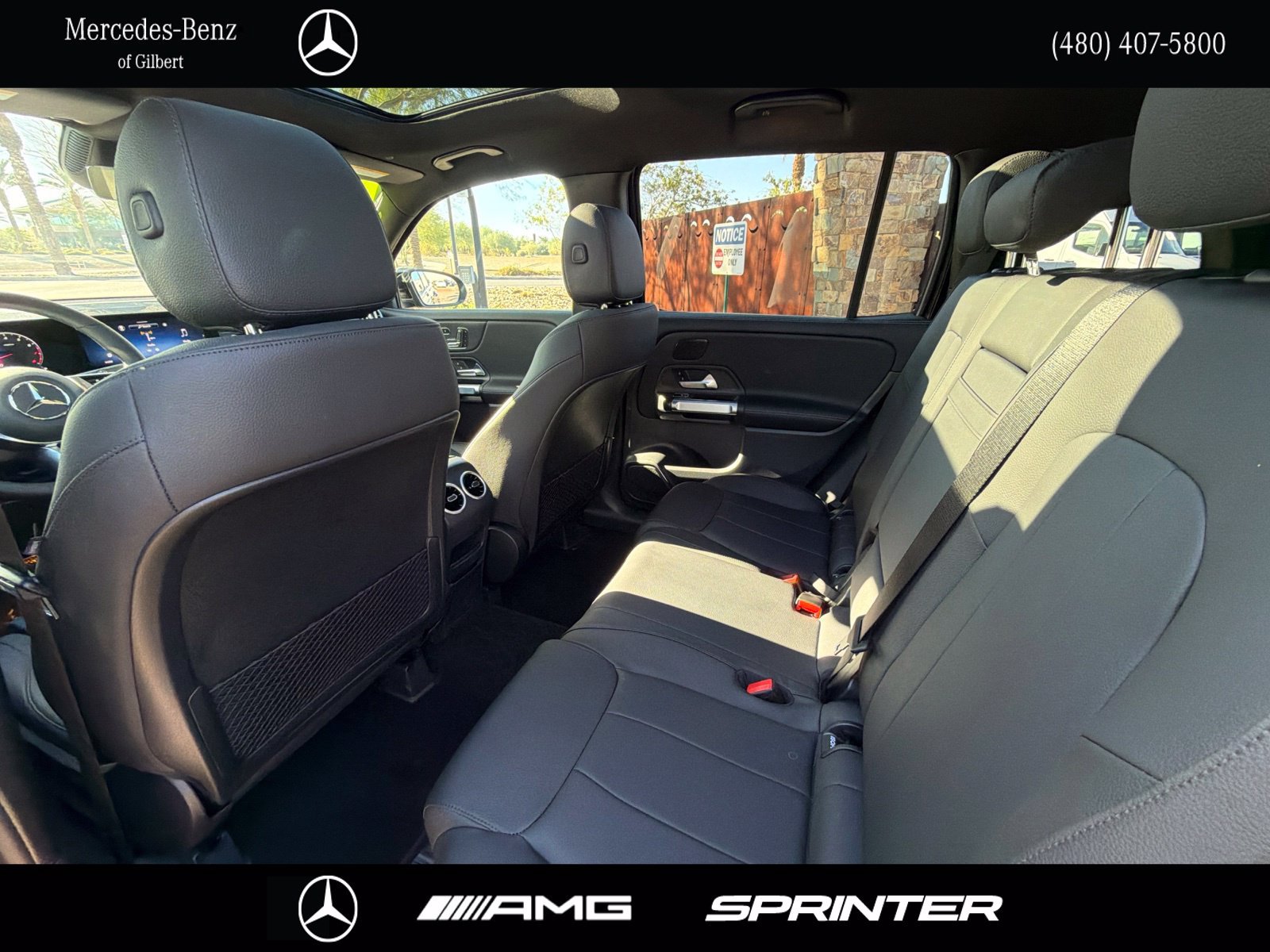 Used 2026 Mercedes-Benz GLB 250 4MATIC image 20
