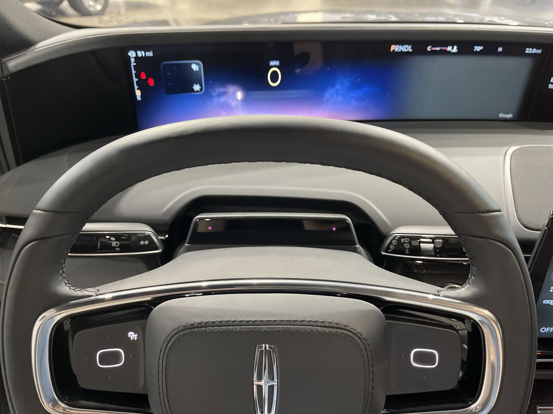 New 2024 Lincoln Nautilus Premier w/ Equipment Group 102A image 25