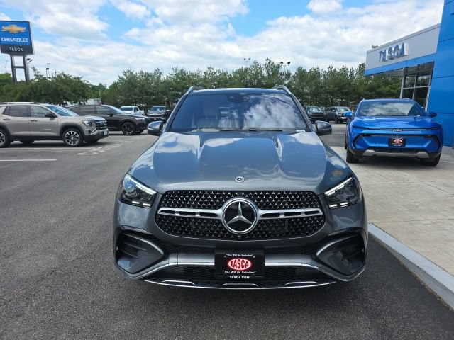 Used 2024 Mercedes-Benz GLE 580 4MATIC image 7