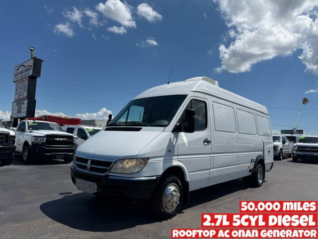 Used 2005 Dodge Sprinter 3500 w/ PWR Convenience Group