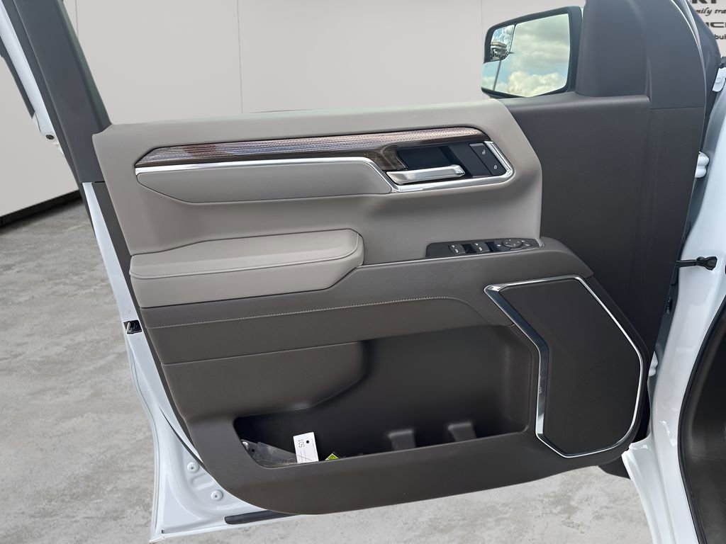 Certified 2025 Chevrolet Silverado 1500 LT image 25