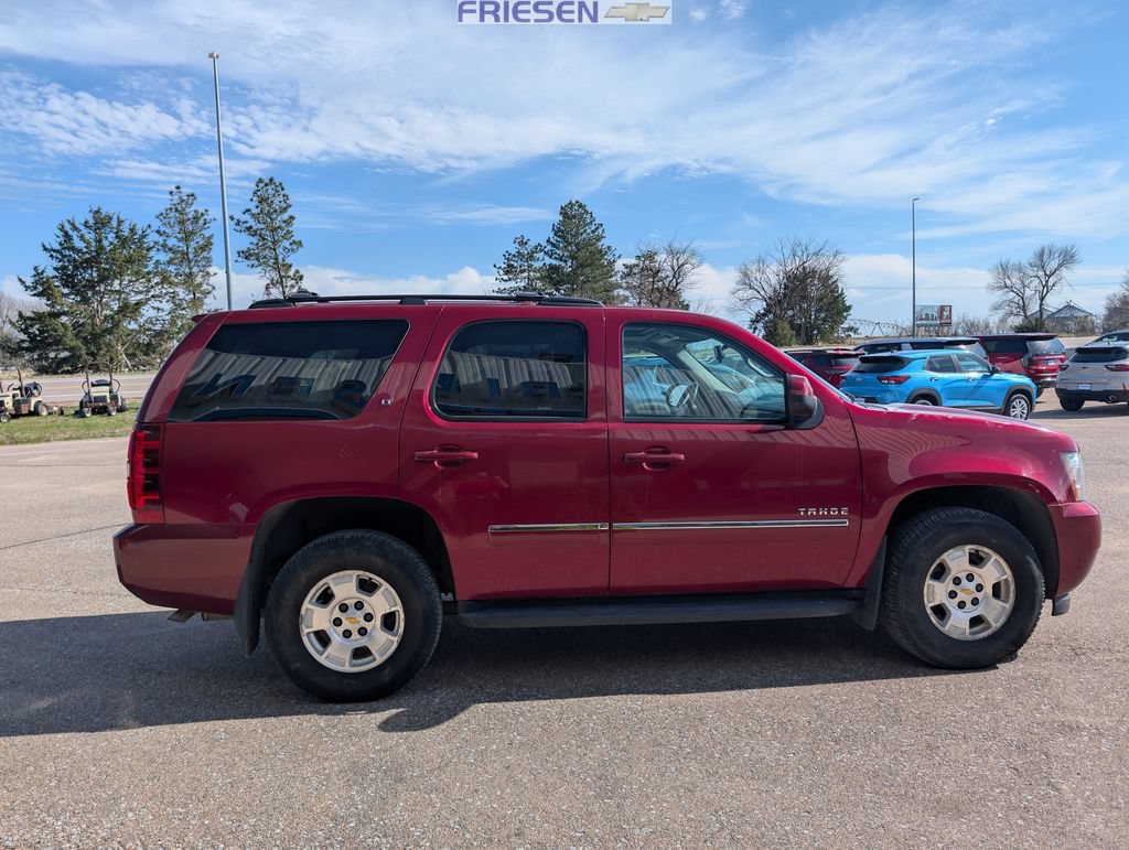 Used 2011 Chevrolet Tahoe LT AWD/4WD image 6