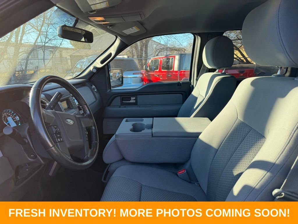 Used 2013 Ford F150 XLT w/ Luxury Equipment Group image 8