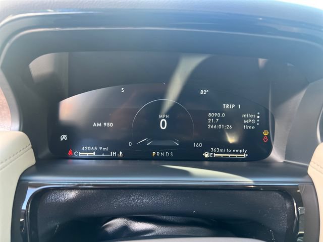 Certified 2023 Lincoln Nautilus Reserve AWD/4WD image 19
