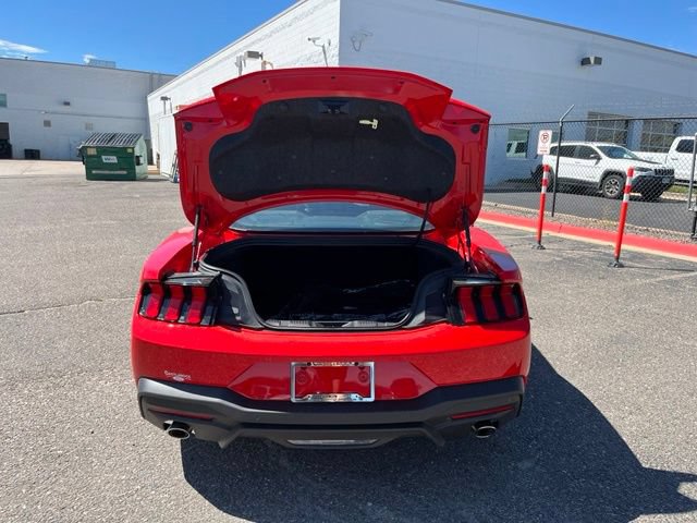 New 2026 Ford Mustang Coupe w/ Mustang Nite Pony Package RWD image 14
