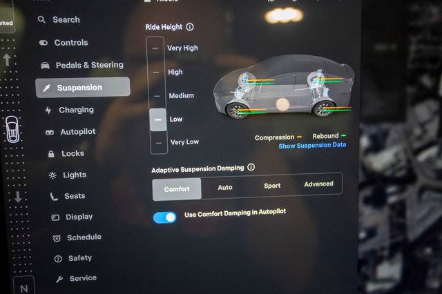Used 2022 Tesla Model X Plaid AWD/4WD image 54