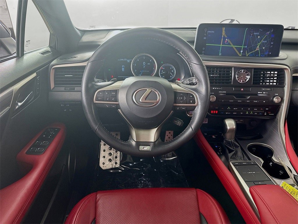 Used 2022 Lexus RX 350 F Sport w/ Accessory Package image 27