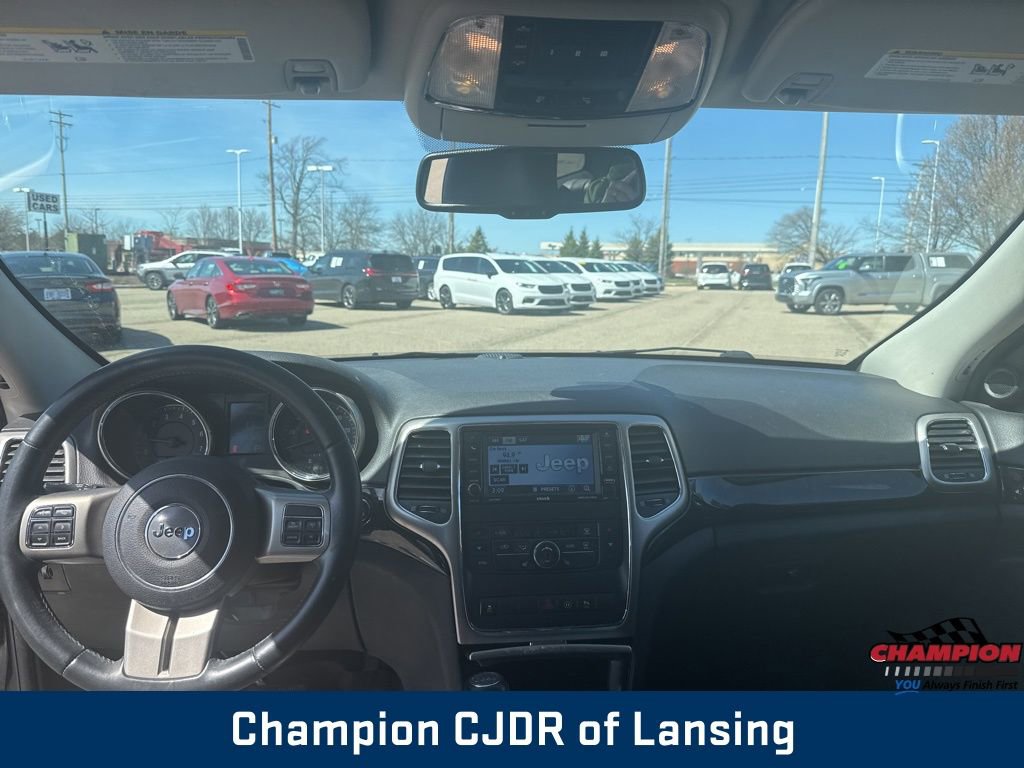 Used 2012 Jeep Grand Cherokee Laredo image 19
