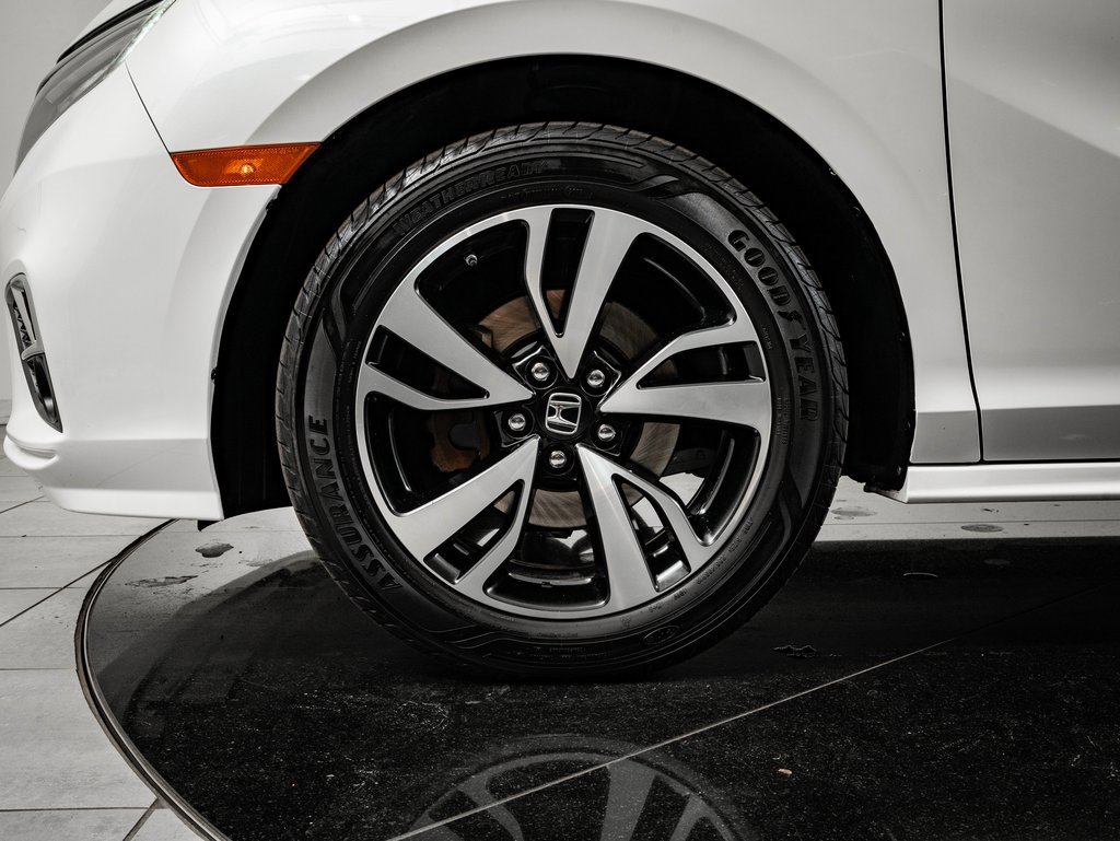 Used 2018 Honda Odyssey Elite image 13