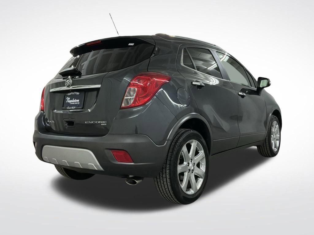 Used 2016 Buick Encore Premium w/ Experience Buick Package image 3