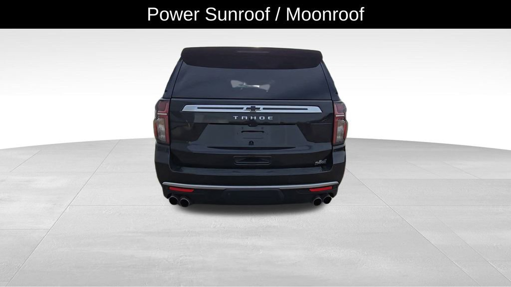 Used 2022 Chevrolet Tahoe High Country image 9