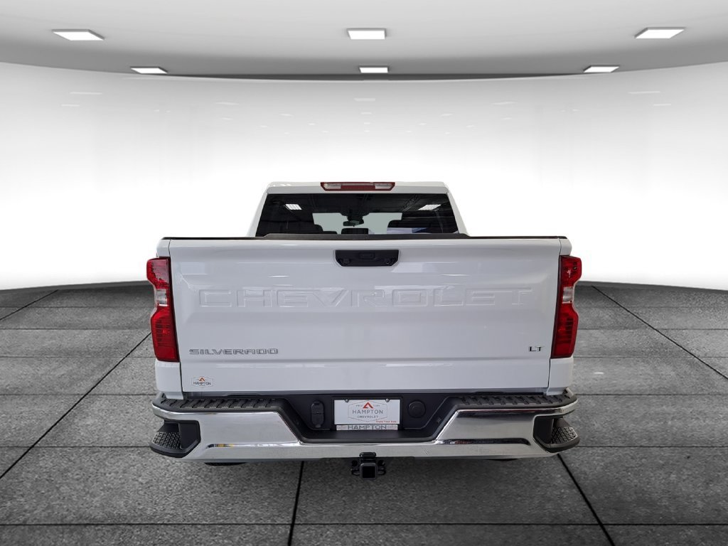 New 2026 Chevrolet Silverado 1500 LT AWD/4WD image 5