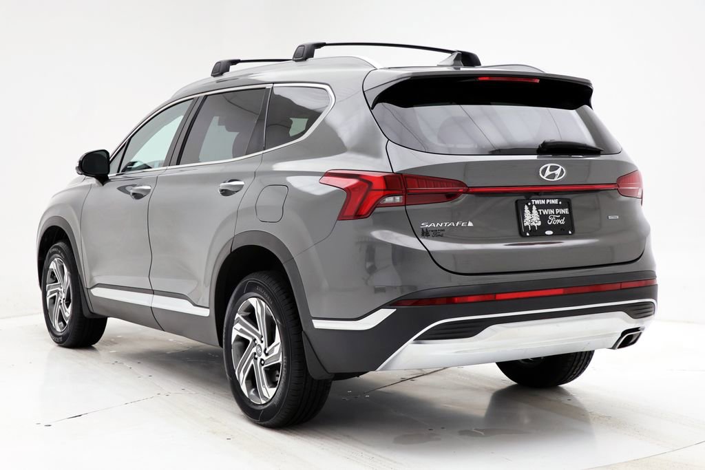 Used 2023 Hyundai Santa Fe SEL w/ Premium Package image 7