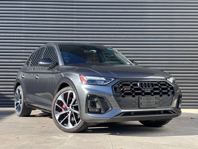 Used 2023 Audi SQ5 Premium Plus w/ Premium Plus Package image 9