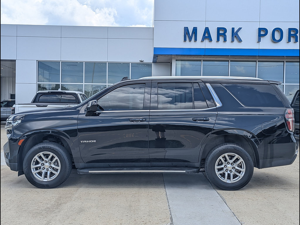 Used 2021 Chevrolet Tahoe LT AWD/4WD image 10