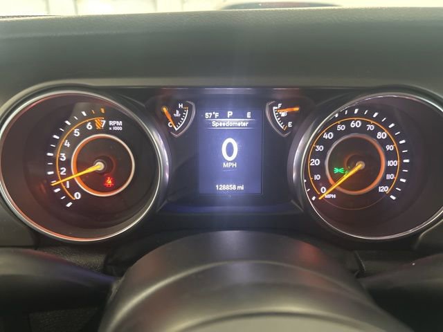 Used 2018 Jeep Wrangler Unlimited Sport S AWD/4WD image 10