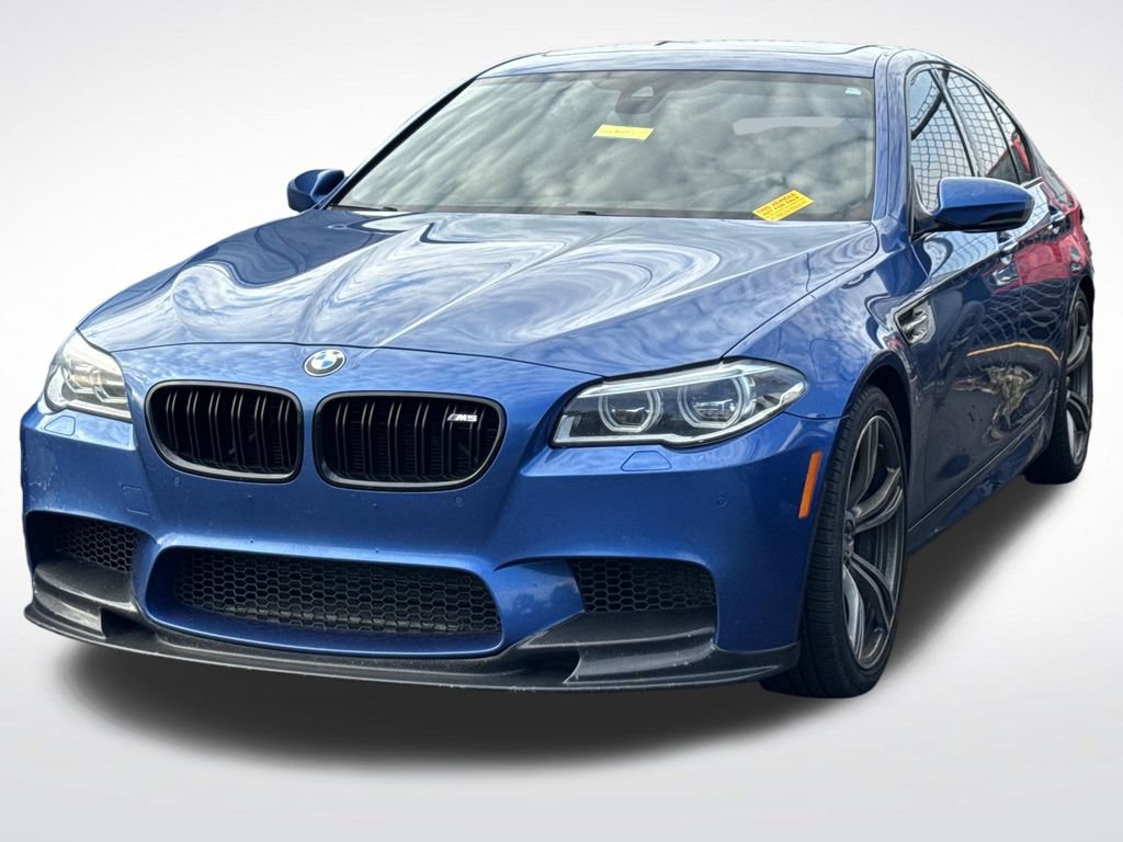Used 2015 BMW M5 RWD image 6