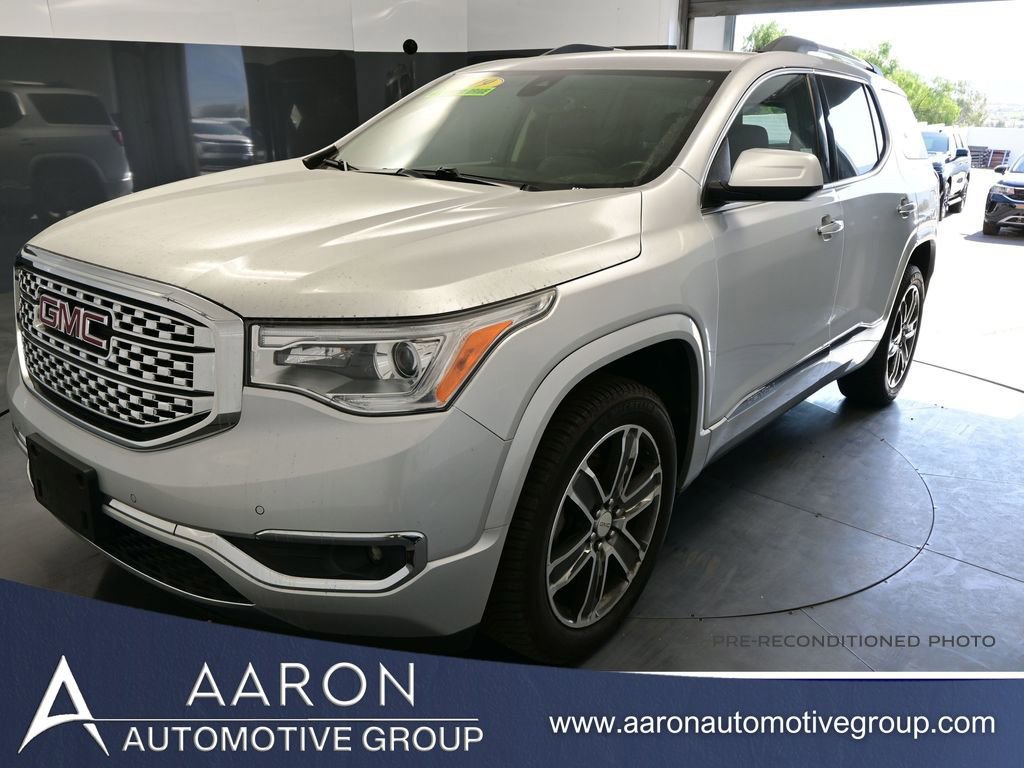 Used 2019 GMC Acadia Denali image 1