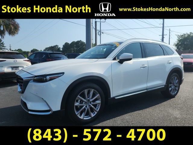 Used 2020 MAZDA CX-9 Grand Touring AWD/4WD image 13