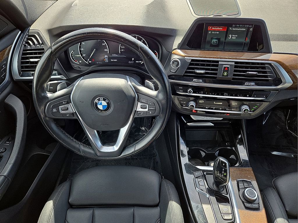 Used 2019 BMW X3 sDrive30i RWD image 18