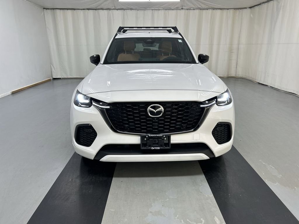 Certified 2025 MAZDA CX-70 3.3 Turbo S w/ Premium Plus AWD/4WD image 3