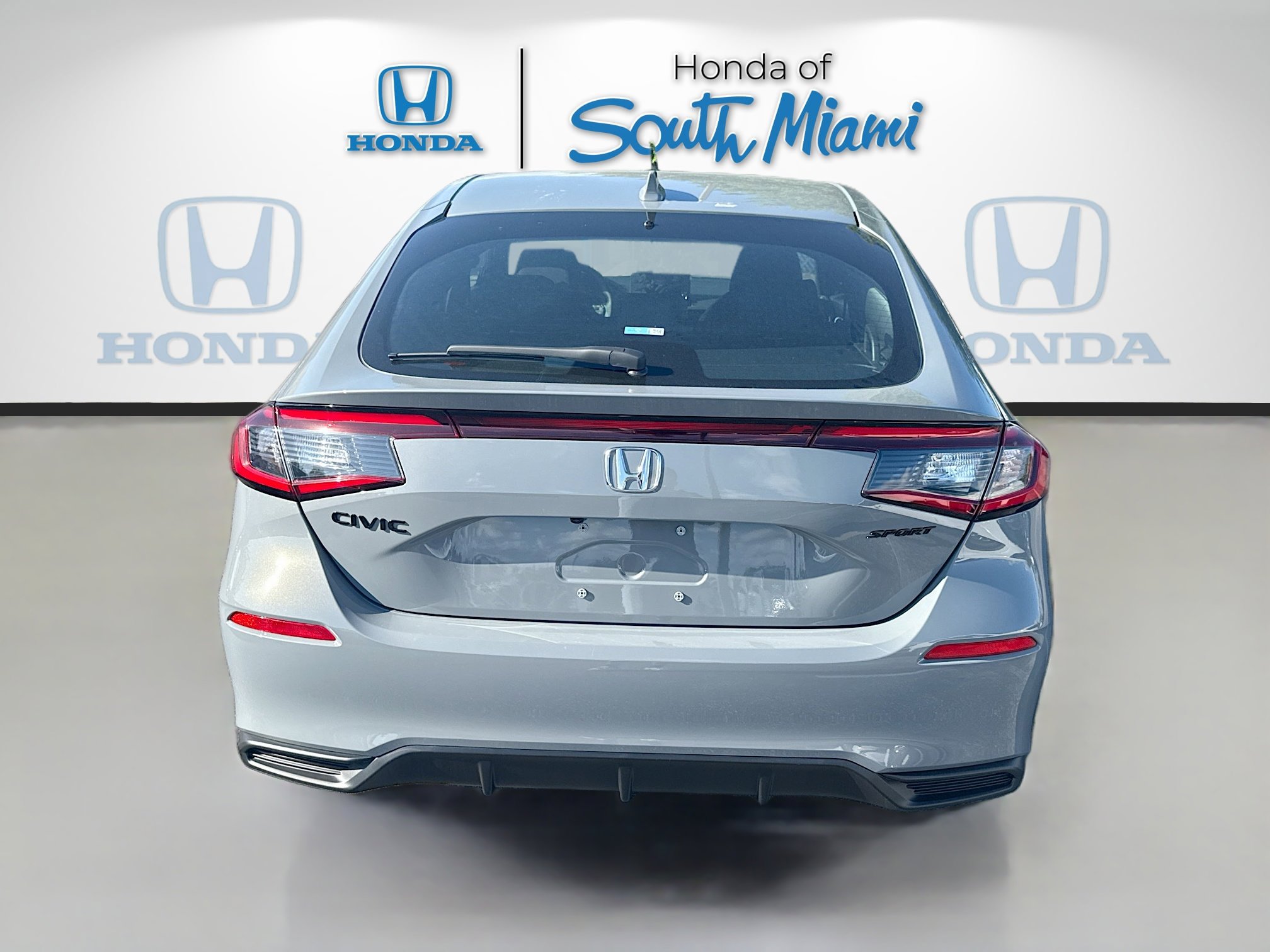 New 2026 Honda Civic Sport image 6
