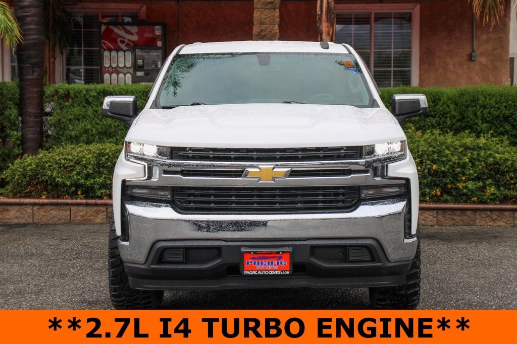 Used 2020 Chevrolet Silverado 1500 LT w/ Texas Edition image 3