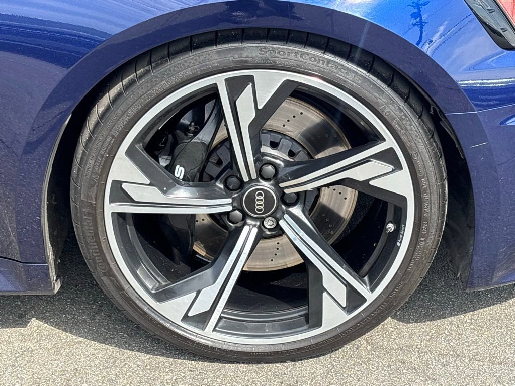 Used 2022 Audi RS 5 2.9T w/ Black Optic Carbon Package image 31