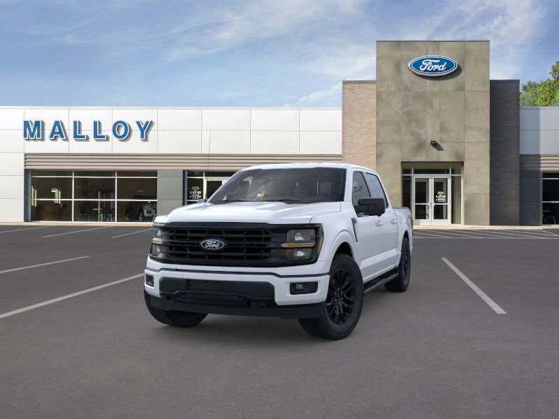 New 2025 Ford F150 XLT w/ Equipment Group 302A MID image 4