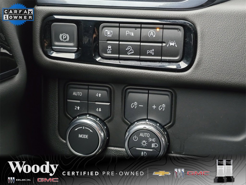 Certified 2025 GMC Yukon AT4 image 17