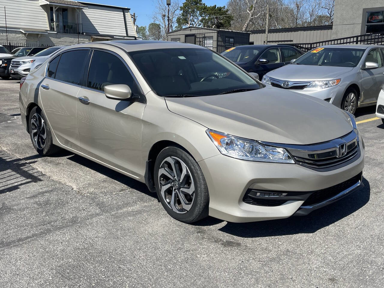 Used 2017 Honda Accord EX-L image 17