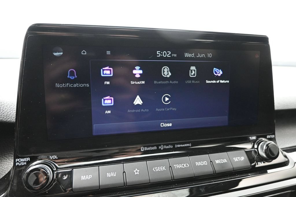 Used 2023 Kia Seltos EX AWD/4WD image 34
