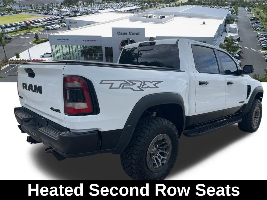 Used 2024 RAM 1500 TRX AWD/4WD image 9