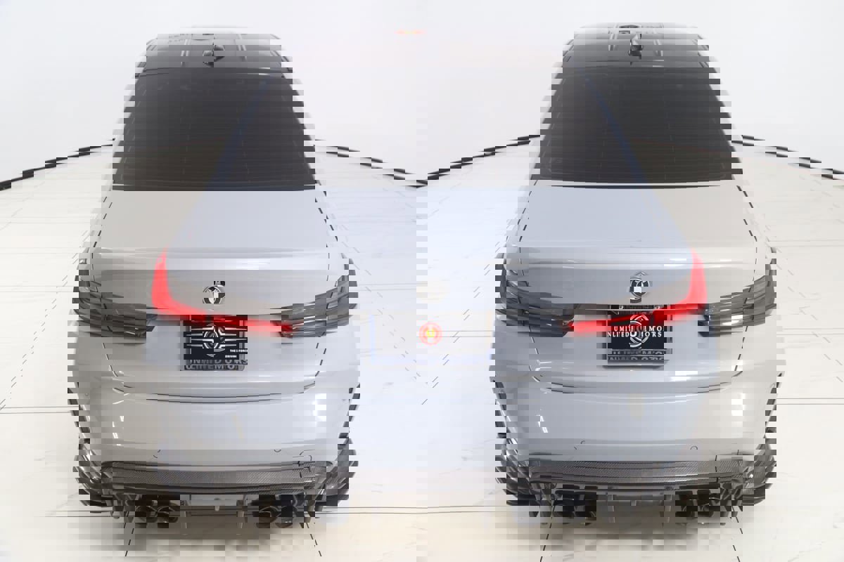 Used 2021 BMW M3 w/ Executive Package image 59