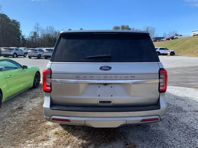 Used 2024 Ford Expedition Max Platinum image 24