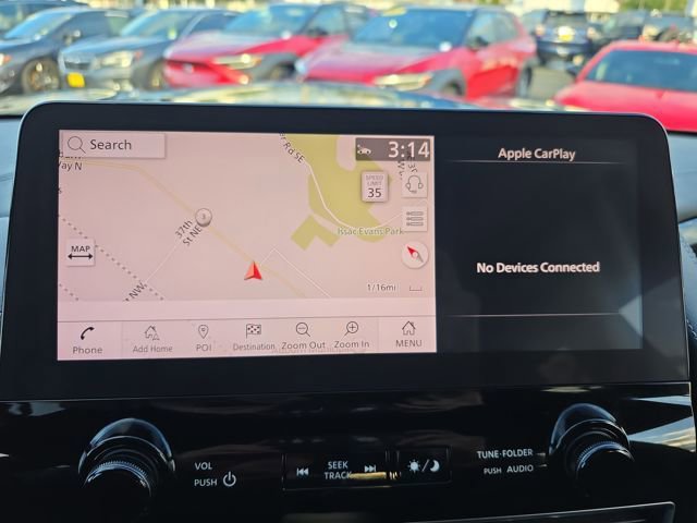 Used 2024 INFINITI QX80 Sensory image 29