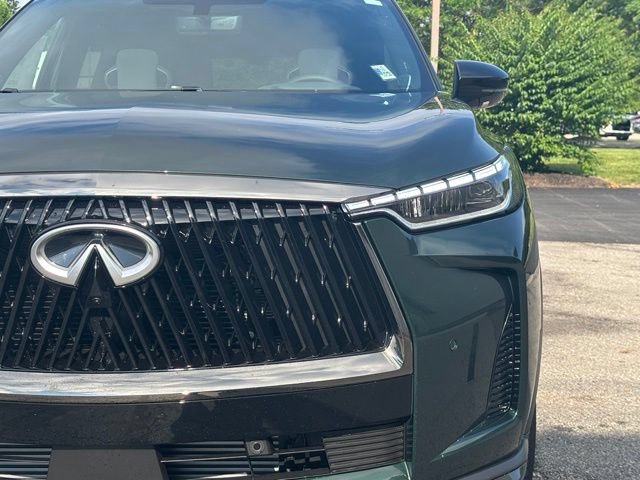 New 2027 INFINITI QX60 Autograph w/ Dark Cargo Package AWD/4WD image 7